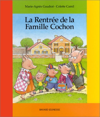 <a href="/node/12616">La rentrée de la famille Cochon</a>