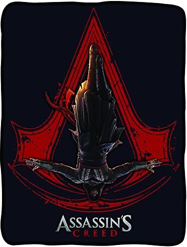 Assassin's Creed Fleece Blanket