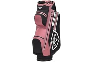 Callaway Golf Chev Dry 14 Waterproof Cart Borsa da golf