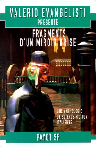 couverture de : Fragments d'un miroir bris&eacute;