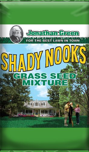 JONATHAN GREEN & SONS, INC. - 7-Lb. Shady Nooks Grass Seed Mixture