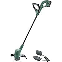 Bosch Akku Rasentrimmer EasyGrassCut 18-230 (1x Akku, 18 Volt System, Schnittkreisdurchmesser 23 cm, im Karton)