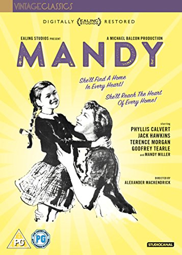 Mandy (65Th Anniversary Digitally Restored) [Edizione: Regno Unito] [Edizione: Regno Unito]