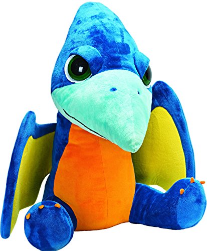 Suki Gifts International Soft Toy (Small, Pterodactyl Dino)