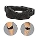 Produktbild Lmeno Patella Kniebandage Knieband Patella Bandage Sehnenband Kniegurt Jumper Knee Strap Kniegurt als Kniescheibenbandage Kniebandage für Basketball, Badminton, Tennis, Tischtennis, Joggen, Rennen Outdoor Sports --- 2 Stück