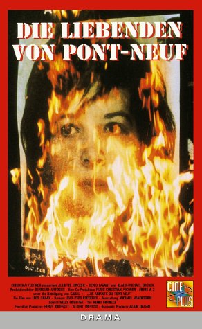 Preisvergleich Produktbild Die Liebenden von Pont-Neuf [VHS]