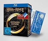 Der Herr der Ringe - die Spielfilm Tiologie, Extended Edition - 