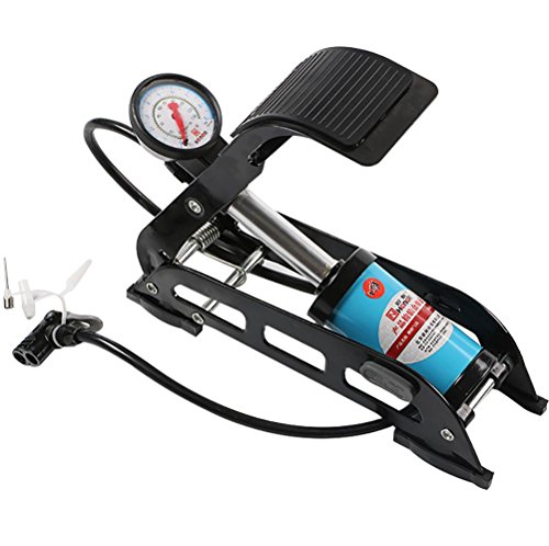 Preisvergleich Produktbild LEAJIA Doppelzylinder-Fussluftpumpe