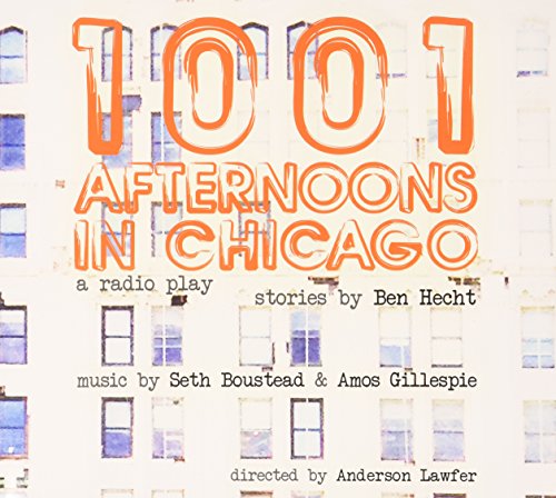 Preisvergleich Produktbild 1,001 Afternoons in Chicago
