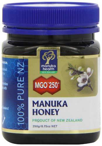 Manuka Health MGO250+ Manuka Honey 250 g