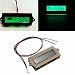 Produktbild Tutoy 12V Blei Säure Lithium Lipo Akku Leistungsfähigkeit LCD-Anzeige Messgerät Voltmeter