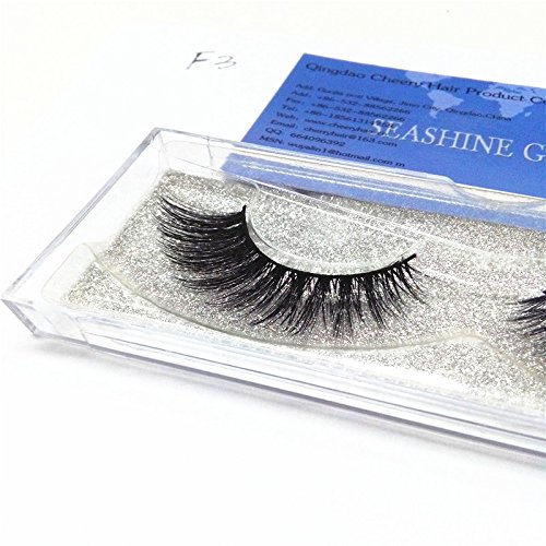 Instyle Seidenwimpern, dicke falsche Wimpern, koreanische Wimpern - 4