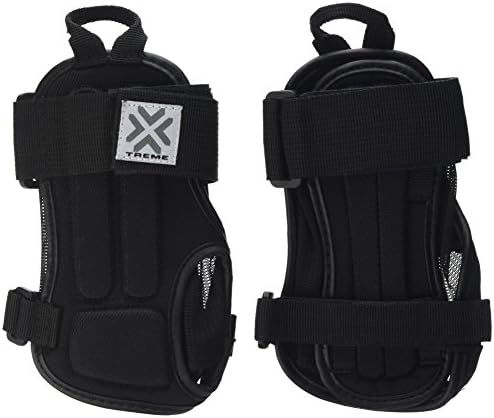 Sep Star Adjustable Protective Wrist Pads Guard Support for Skiing Skateboard and Roller Skating (M)