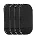 Price comparison product image KJGF 4Pcs Universal Car Magic Gel Pad Non-slip Sticky Cushion Auto Dashboard Anti Slip Silica Mat,A