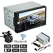 Produktbild 17,8 cm HD Touchscreen Auto Stereo-Empfänger, LARY Intel Doppel 2 DIN Auto Stereo MP5 MP4 MP3-Player FM-Radio Bluetooth USB AUX + Kamera Einparkhilfe