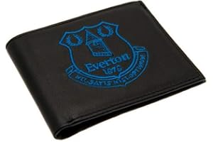 OFFICIAL EVERTON FC GIFTS Everton FC Official Football Gift Wallet - A Great Christmas/Birthday Gift Idea For Men And Boys