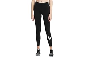 Nike Essential Gx Mr Swoosh Tights black/white XS