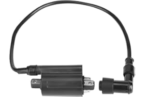 HLYJOON Bobina di accensione Denso 129700 Bobina di accensione adatta per Denso Coil Pack 2653 GAS 260265285320425445455 F725 F911bobina di accensione denso 129700 bobina di accensione denso 129700+bobina di