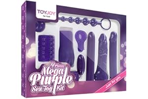 TOYJOY MEGA MORADO KIT SEX TOY