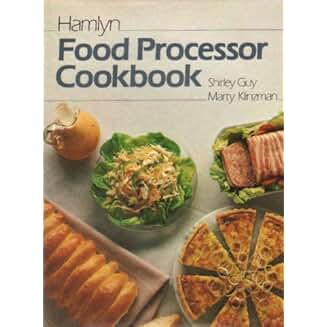 Amazon.co.uk: food processor recipe book: Books