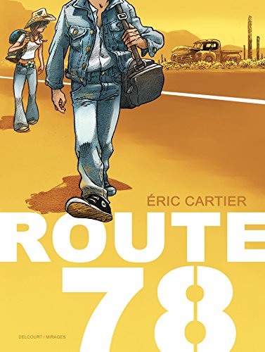 couverture de : Route 78