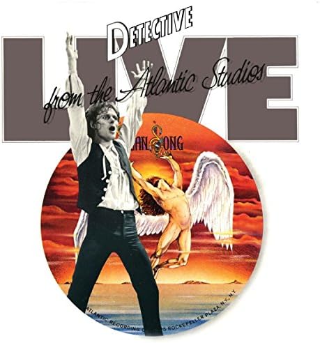 Live From The Atlantic Studios (Jewel Case)