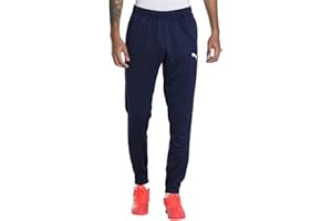 PUMA Unisex Teamrise Poly spodnie treningowe spodnie piłkarskie