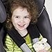 Diono Soft Wraps Car Seat Harness Pads (Formerly Sunshine Kids) - Black