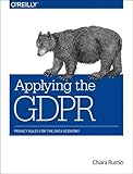 Image de Applying the Gdpr: Privacy Rules for the Data Economy