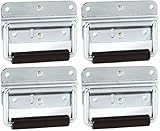 Mit Gegendruckfeder & schwarzer Gummi-Griffhülse