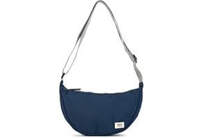 ROKA London Farringdon Recycled Taslon Crossbody Bag