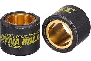 TECNIUM Rotella di azionamento al carbonio, 15 x 12 mm, 5 g