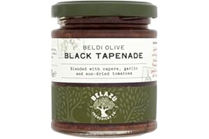 Belazu Schwarze Tapenade 170G