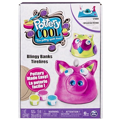 Preisvergleich Produktbild Pottery Cool - Blingy Banks by Pottery Cool