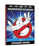 ghostbusters steelbook collection (edizione limitata 4k ) (2 blu-ray) () box set - 
