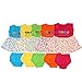 Feel Trendy Baby Girls dresses 6-18month (Pack o5) from( phoenix99) RS.649.00
