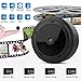 Produktbild Mini Kamera,1080p Überwachungskamera Innen WLAN Handy,Nanny Cam Mit Bewegungserkennung Und Nachtsicht Für iPhone/Android (Kamera + 128G TF-Karte)