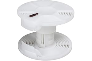 ETONE Bobina a Spirale per serbatoio di sviluppo Film AP Paterson Kaiser 120 127 135 Multiformato Regolabile Darkroom Tank Spiral Reel