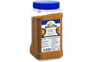 FRUTITOSCOM Sazonador Callos - LA BARRACA - Bote 650 Gr