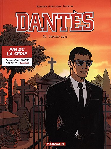 couverture de : Dernier acte