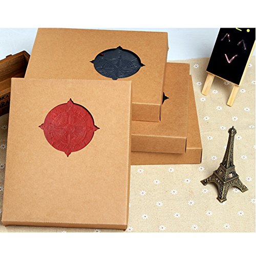 Guwheat lbum de foto scrapbooking 60 p ginas de arte aniversario DIY de papel lbum de fotos de la boda regalo para cumplea os boda aniversario Medio Gris reviews Guwheat lbum de foto scrapbooking 60 p ginas de arte aniversario DIY de papel lbum de fotos de la boda regalo para cumplea os boda aniversario Medio Gris