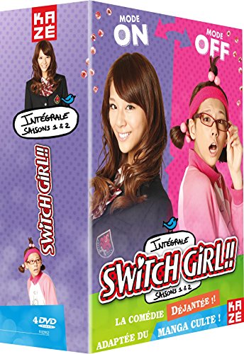 Preisvergleich Produktbild Coffret intégrale switch girl !! [FR Import]