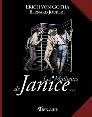 Livres gratuits à télécharger sur mon iPod Les malheurs de Janice - Tomes 3 et 4 (CANICULE) EPUB B0797Y168X by author