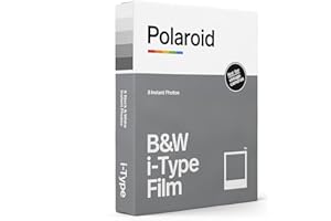 POLAROÏD Polaroid B&W Film für i-Type