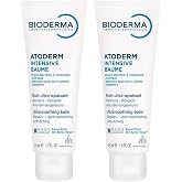 Bioderma Atoderm Intensive Balm Atopi Eğilimli Ciltler i&ccedil;in Seyahat Boy Nemlendirici ve Onarıcı Krem 45 ml (2 paketi)