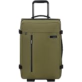 Samsonite Roader S Travel Bag with Wheels, Olive, Classic