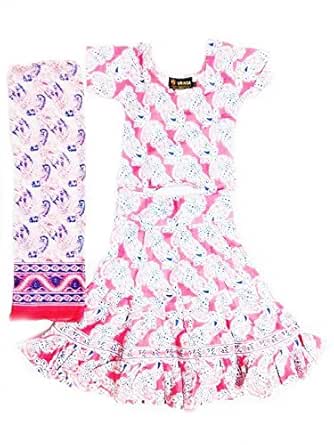 lehenga choli for 3 years baby