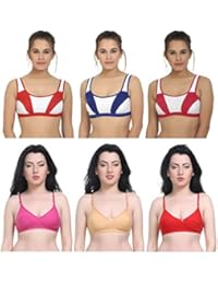 Full Coverage Beautiful Bra for Women and Girls