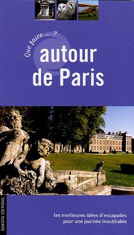 couverture de : Autour de paris
