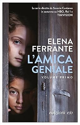 E/O L'amica Geniale Tome 1